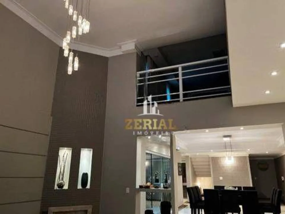 Sobrado, 4 quartos, 491 m² - Foto 3