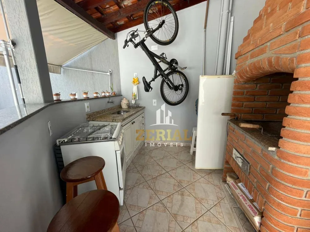 Sobrado, 4 quartos, 350 m² - Foto 19