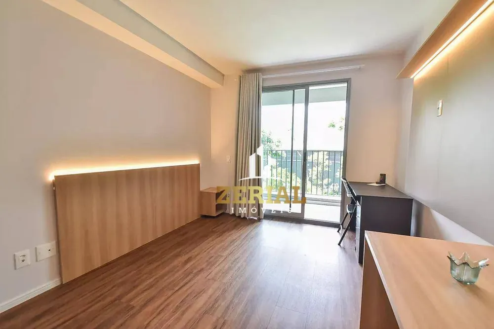 Kitnet-Studio, 28 m² - Foto 1