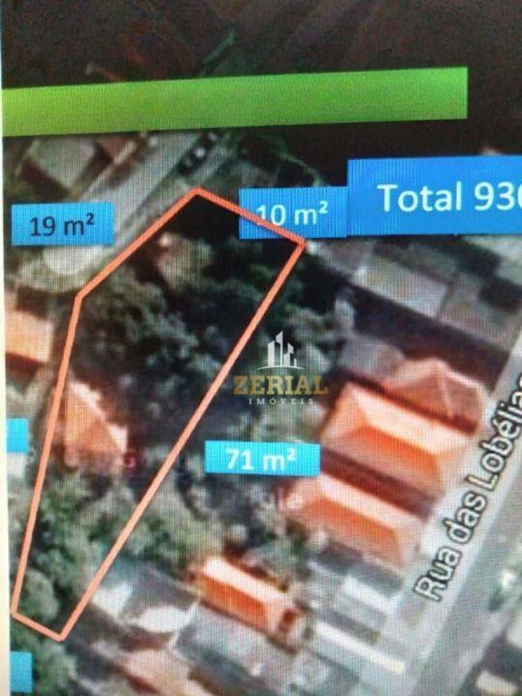 Terreno, 930 m² - Foto 2