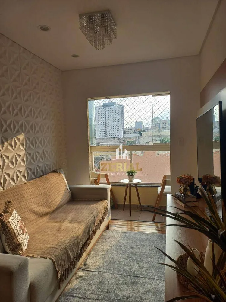 Apartamento, 2 quartos, 60 m² - Foto 1