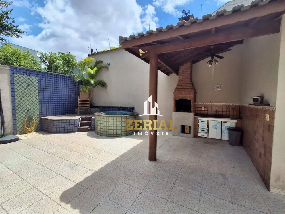 Sobrado, 4 quartos, 265 m² - Foto 8