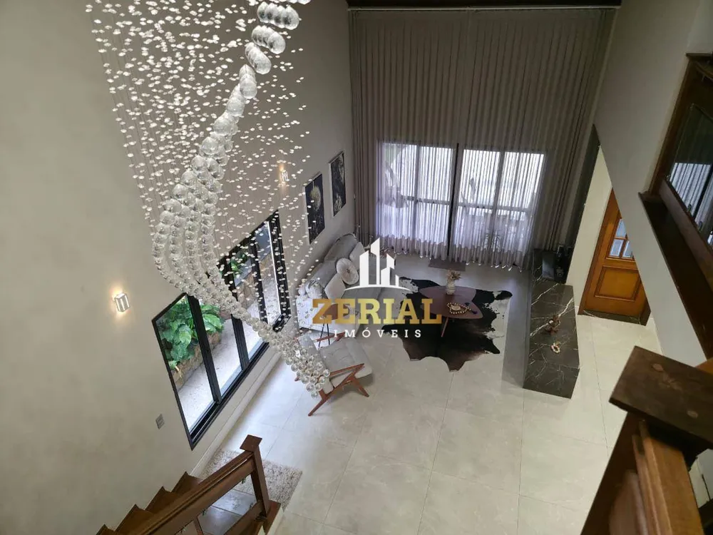 Sobrado, 4 quartos, 265 m² - Foto 1