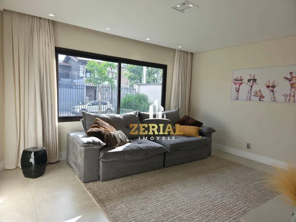 Sobrado, 4 quartos, 265 m² - Foto 2