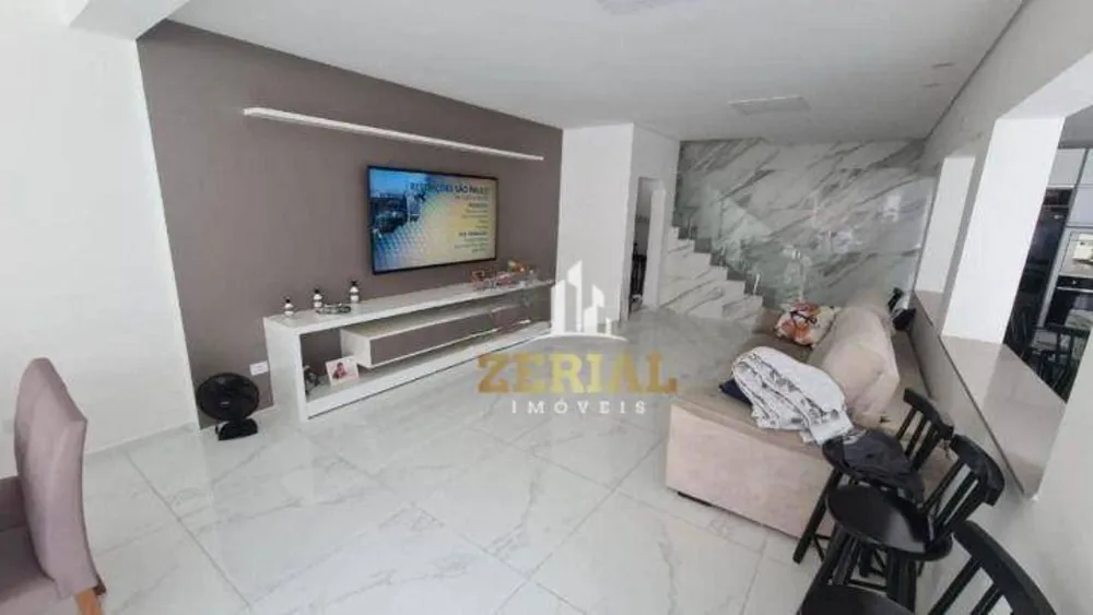 Sobrado, 4 quartos, 200 m² - Foto 3