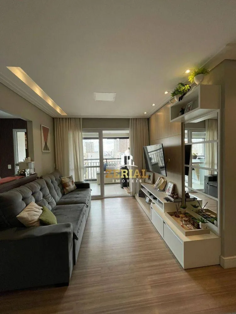 Apartamento, 3 quartos, 88 m² - Foto 1