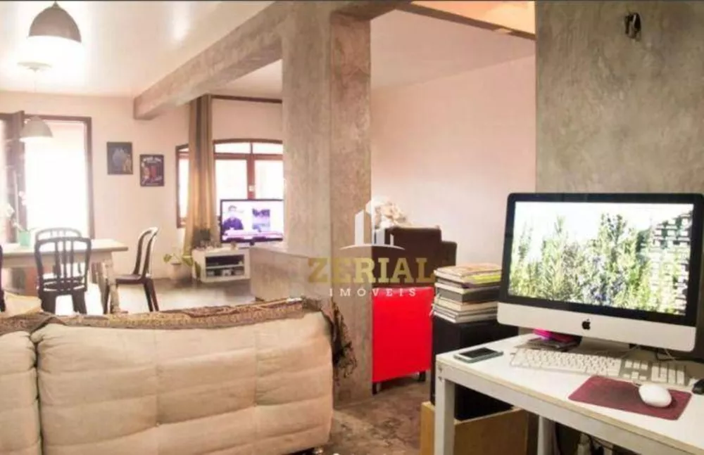 Sobrado, 3 quartos, 182 m² - Foto 1