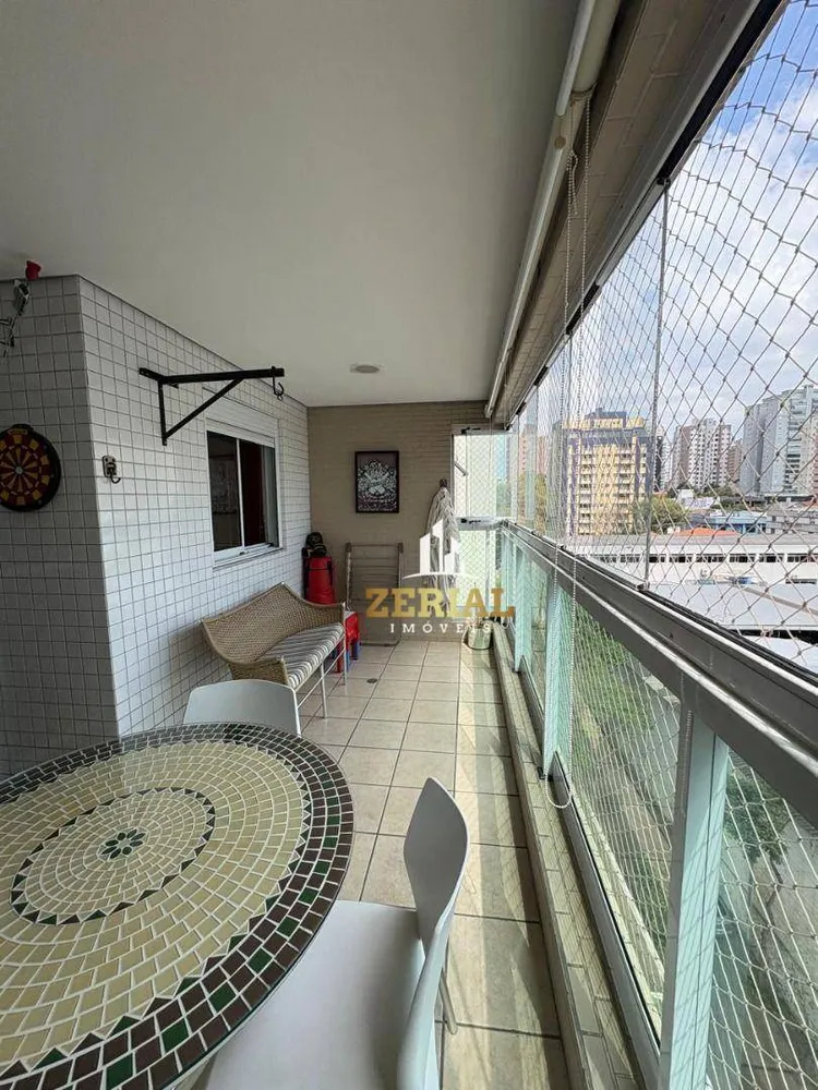 Apartamento, 3 quartos, 123 m² - Foto 2
