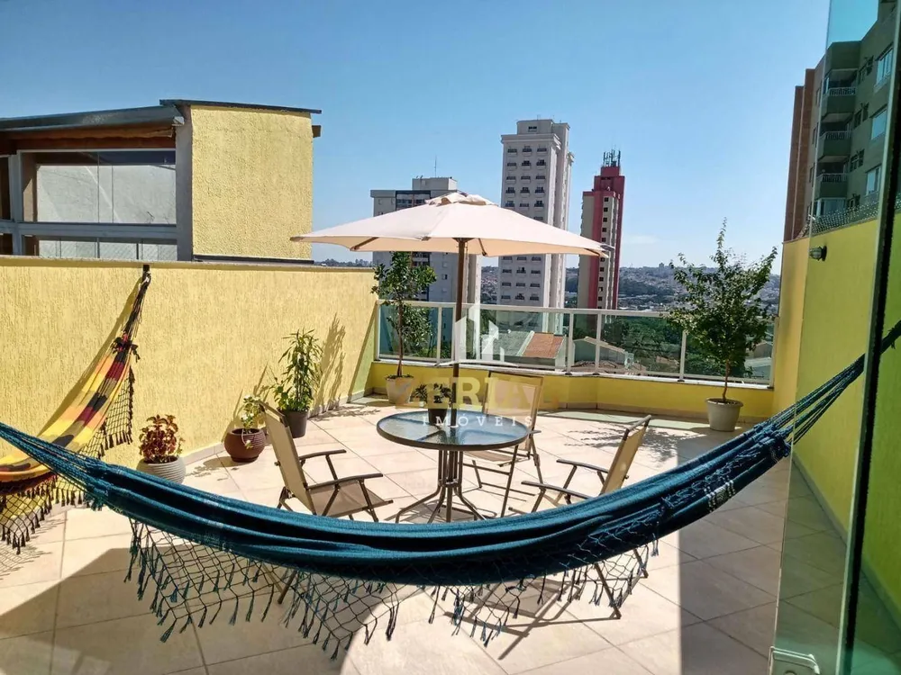 Cobertura, 4 quartos, 180 m² - Foto 15