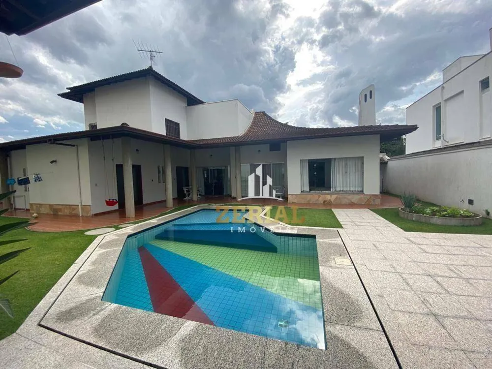 Casa, 5 quartos, 420 m² - Foto 10