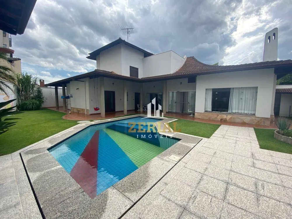 Casa, 5 quartos, 420 m² - Foto 12
