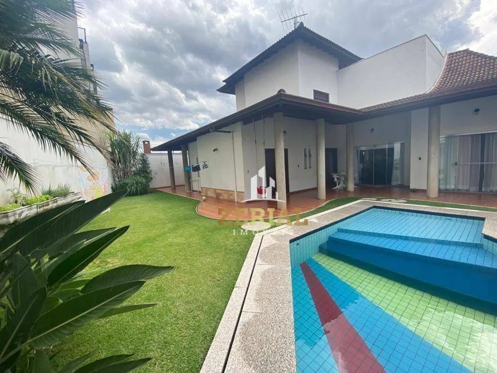 Casa, 5 quartos, 420 m² - Foto 11