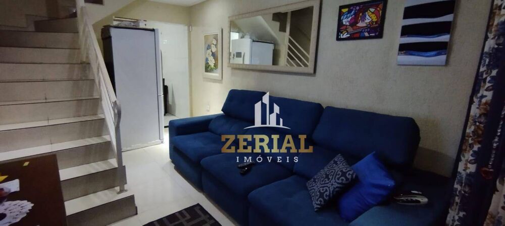 Sobrado, 2 quartos, 110 m² - Foto 2