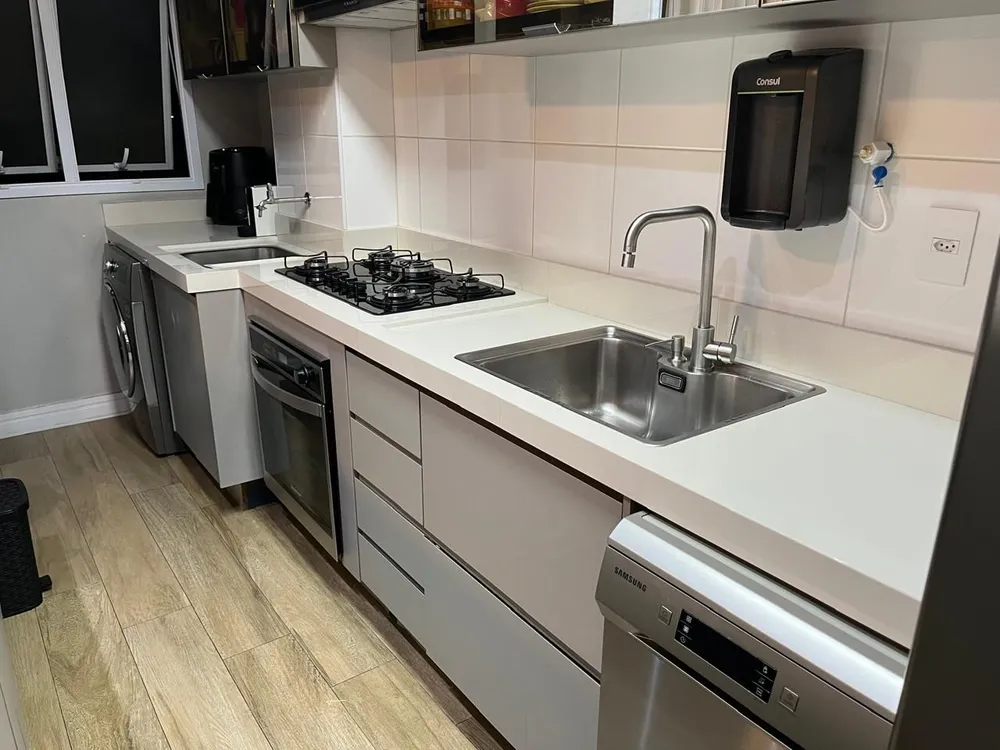 Apartamento, 2 quartos, 59 m² - Foto 6