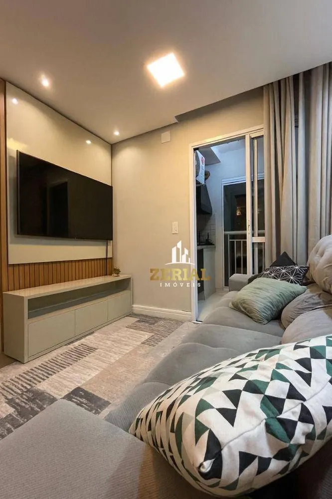 Apartamento, 2 quartos, 59 m² - Foto 2