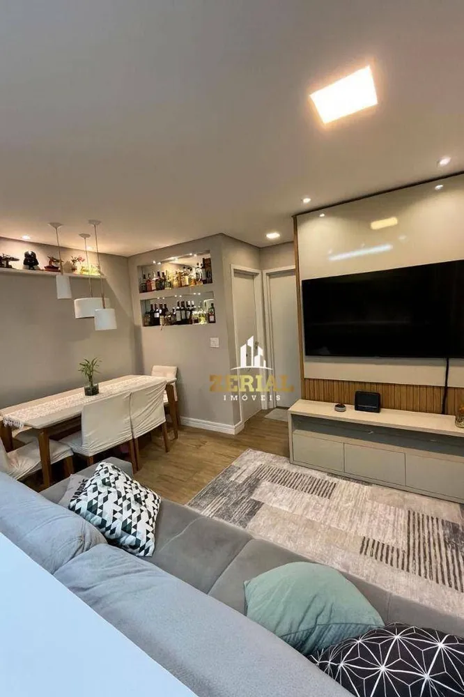 Apartamento, 2 quartos, 59 m² - Foto 1