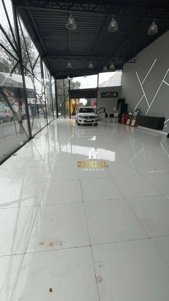 Loja-Salão, 200 m² - Foto 1
