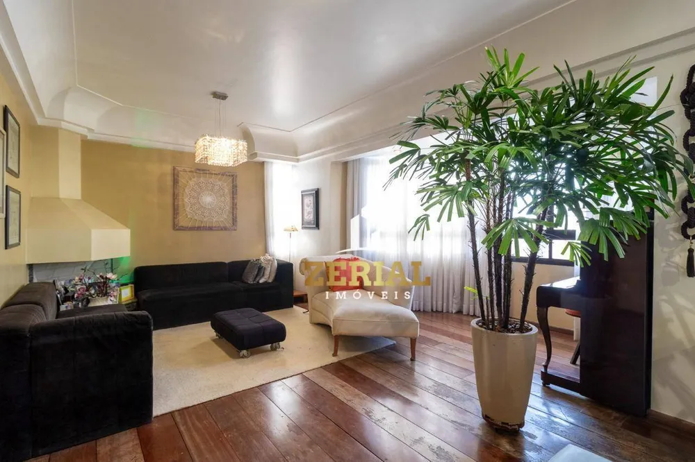 Apartamento, 4 quartos, 196 m² - Foto 3