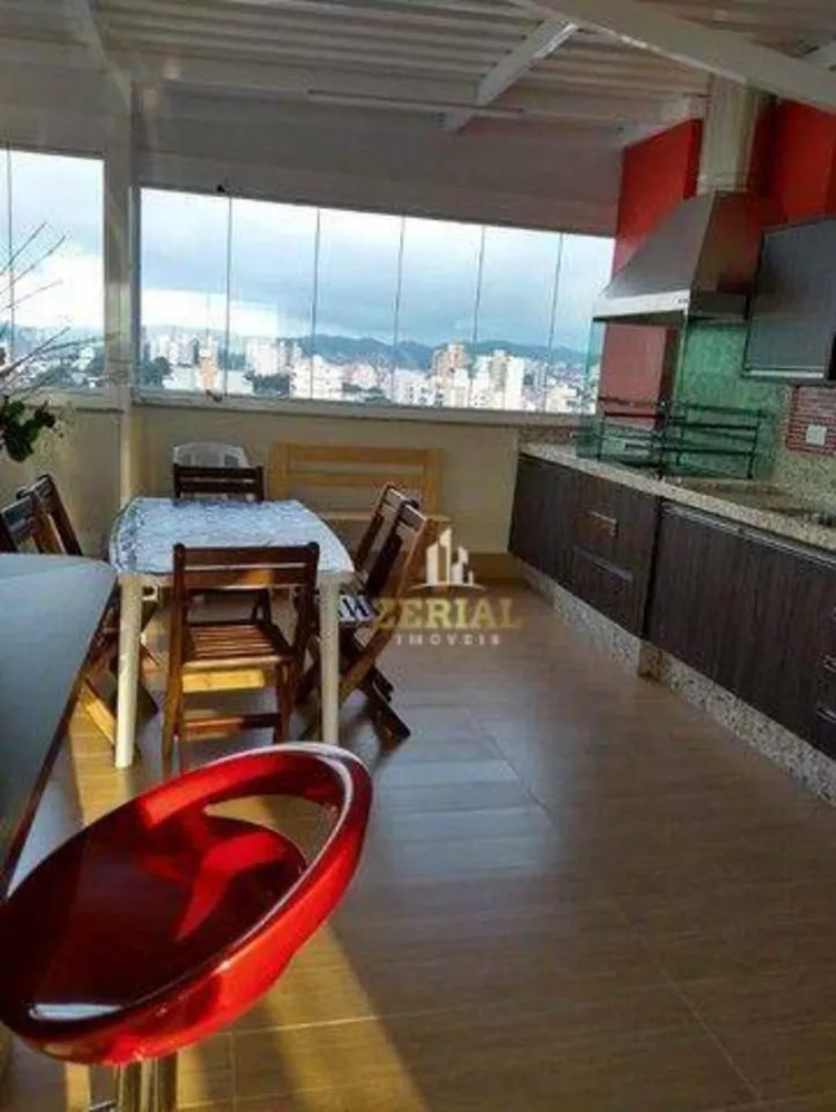 Cobertura, 3 quartos, 332 m² - Foto 1