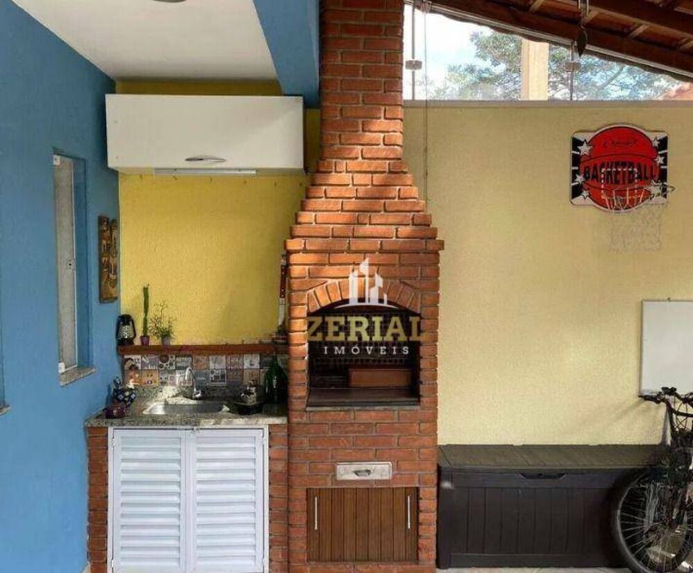 Sobrado, 3 quartos, 100 m² - Foto 3