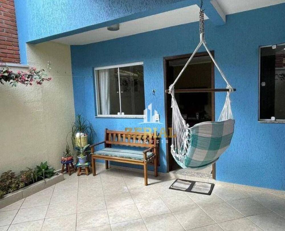 Sobrado, 3 quartos, 100 m² - Foto 1