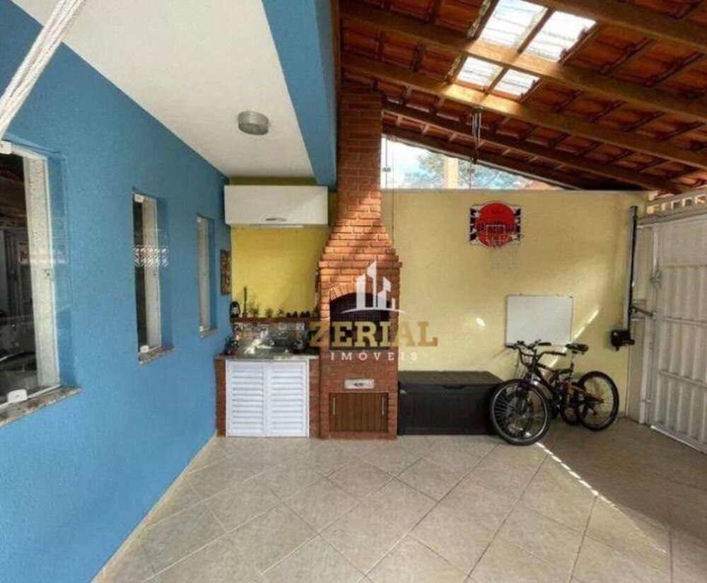 Sobrado, 3 quartos, 100 m² - Foto 2