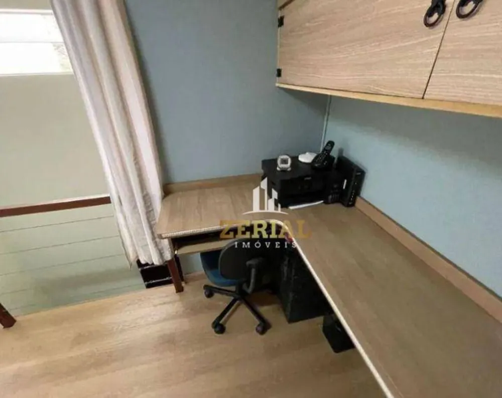 Sobrado, 3 quartos, 100 m² - Foto 8