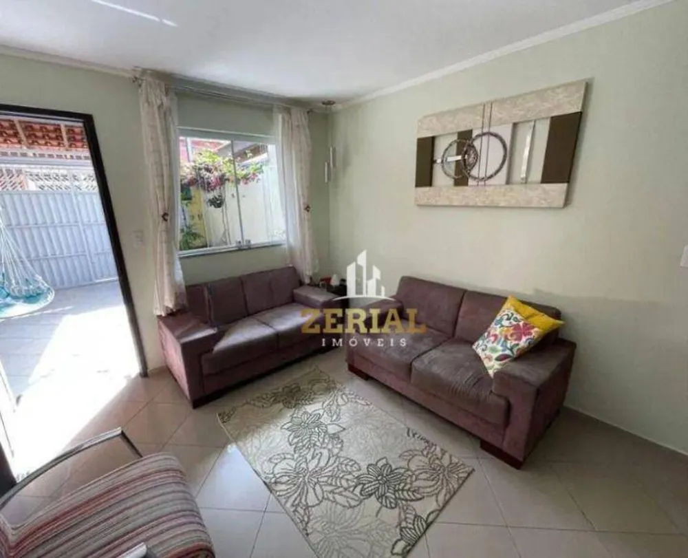 Sobrado, 3 quartos, 100 m² - Foto 5