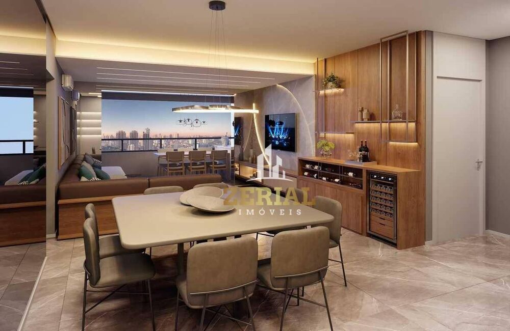 Apartamento, 3 quartos, 131 m² - Foto 1