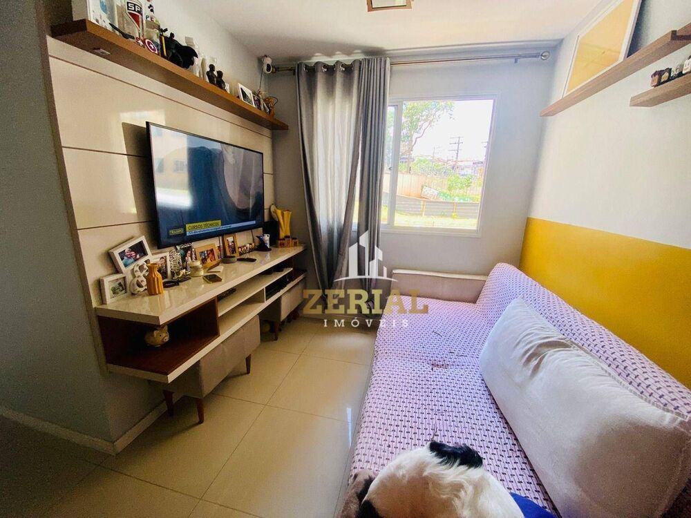 Apartamento, 2 quartos, 41 m² - Foto 2