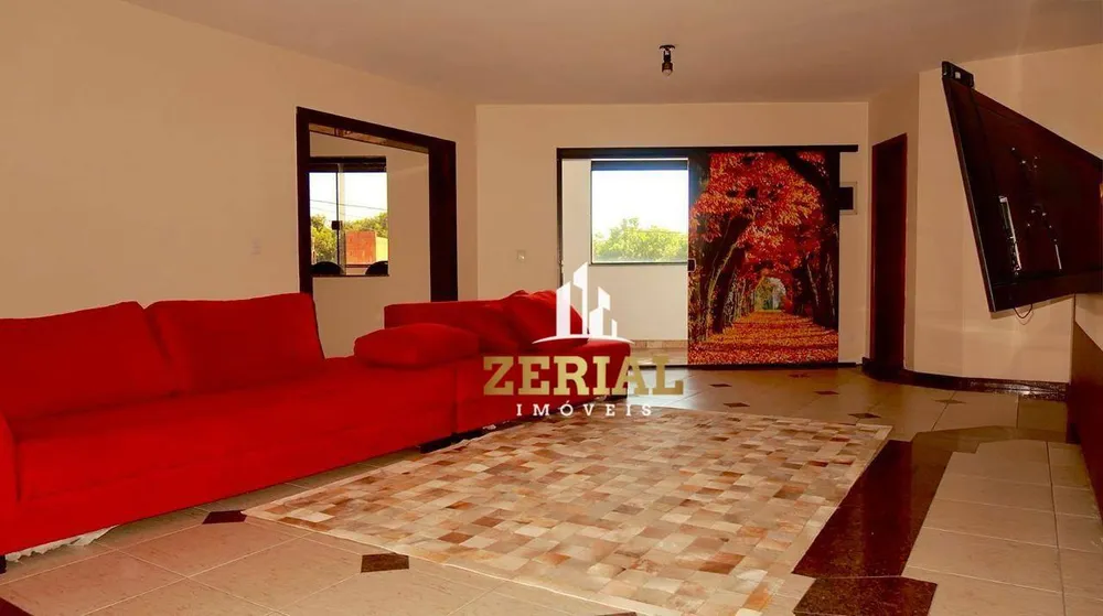Sobrado, 3 quartos, 750 m² - Foto 1