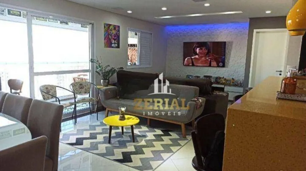 Apartamento, 3 quartos, 125 m² - Foto 2