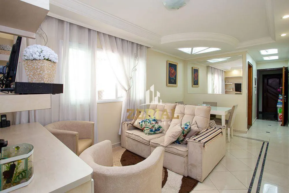 Apartamento, 3 quartos, 86 m² - Foto 1