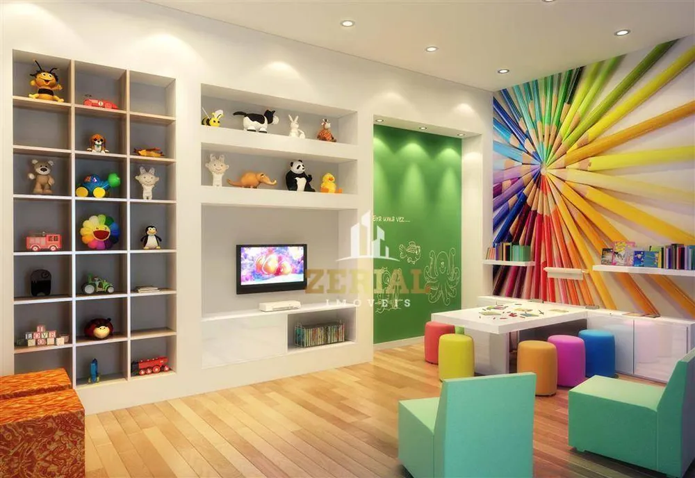 Apartamento, 2 quartos, 59 m² - Foto 2