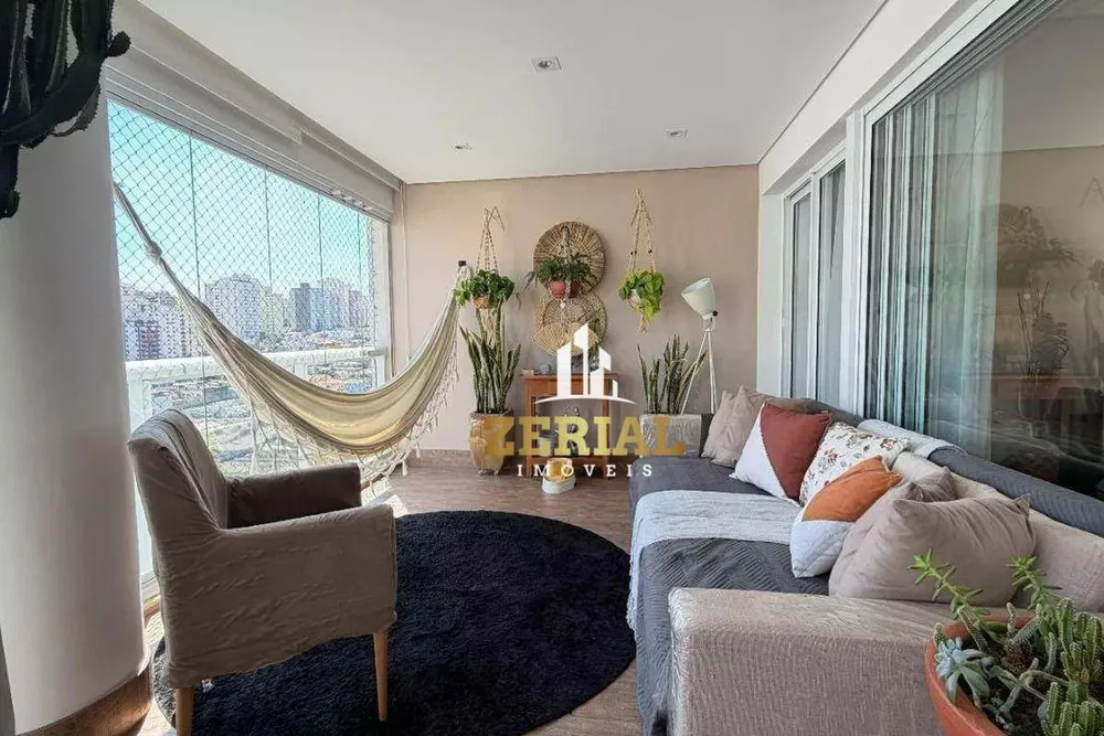 Apartamento, 4 quartos, 234 m² - Foto 2