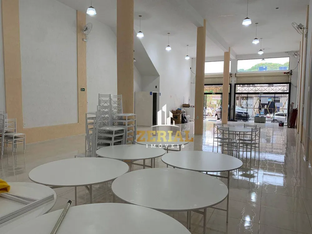 Depósito-Galpão, 220 m² - Foto 1