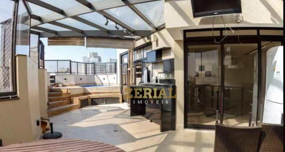 Cobertura, 3 quartos, 229 m² - Foto 1