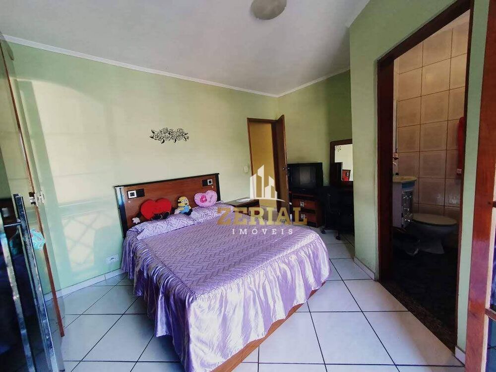 Sobrado, 4 quartos, 201 m² - Foto 3