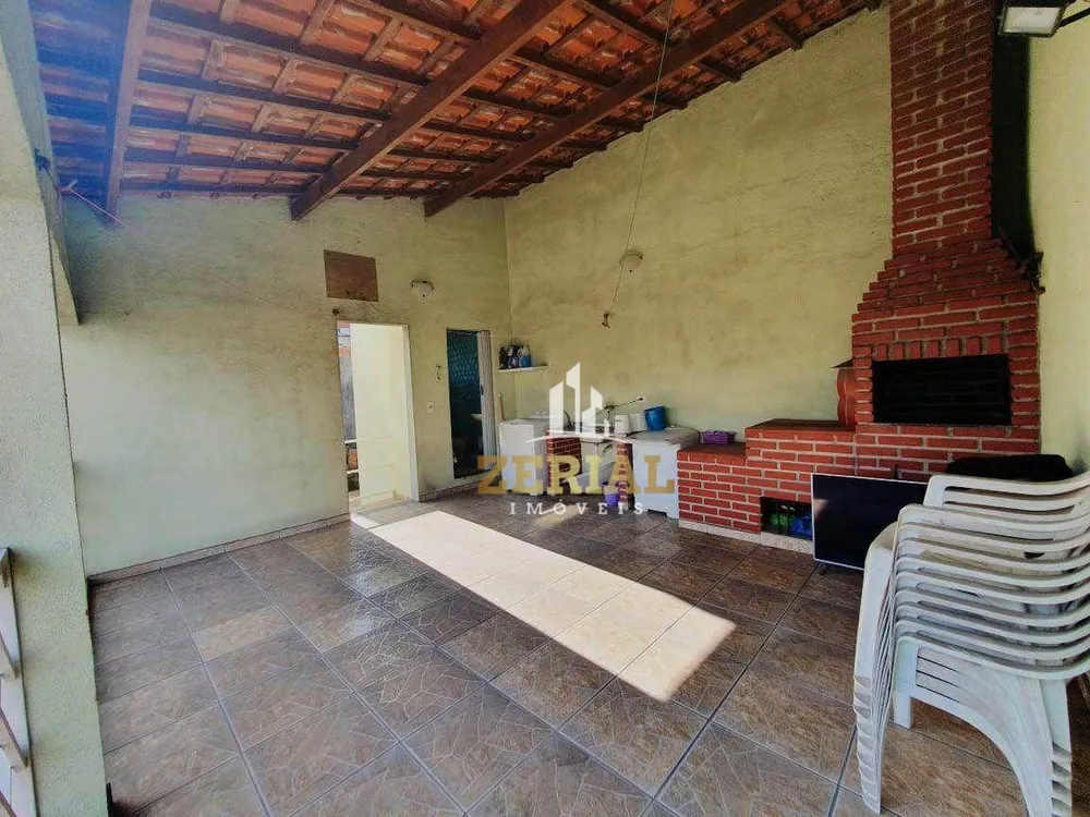 Sobrado, 4 quartos, 201 m² - Foto 7