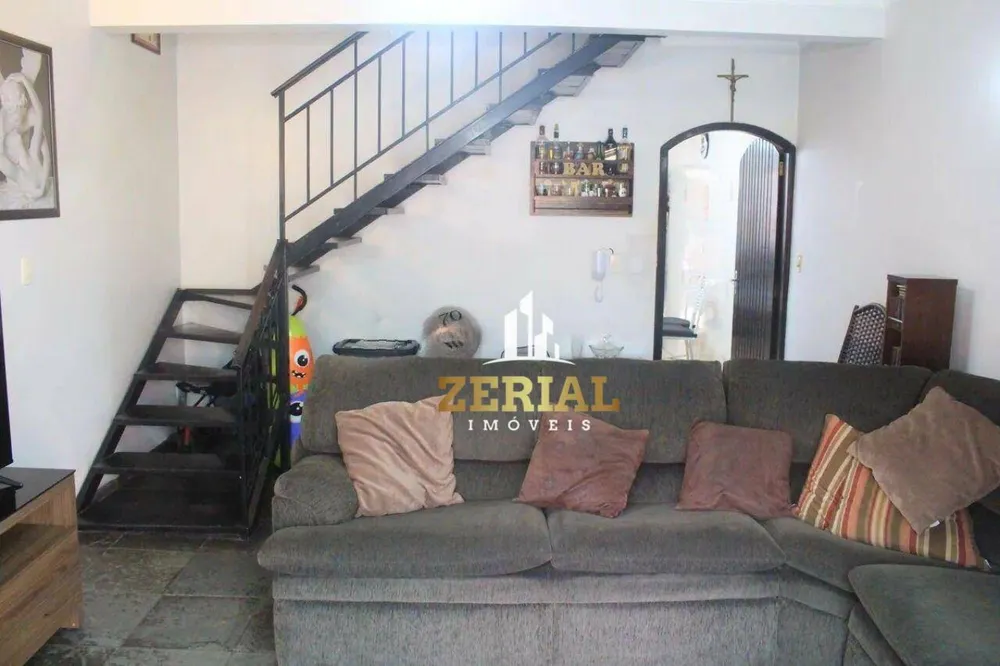 Sobrado, 3 quartos, 134 m² - Foto 1