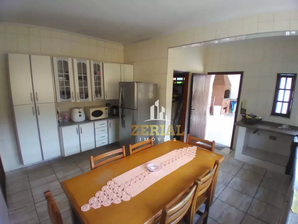 Sobrado, 4 quartos, 262 m² - Foto 17