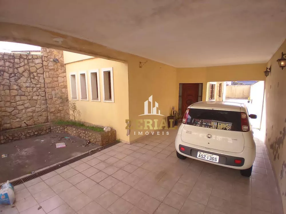 Sobrado, 4 quartos, 262 m² - Foto 7