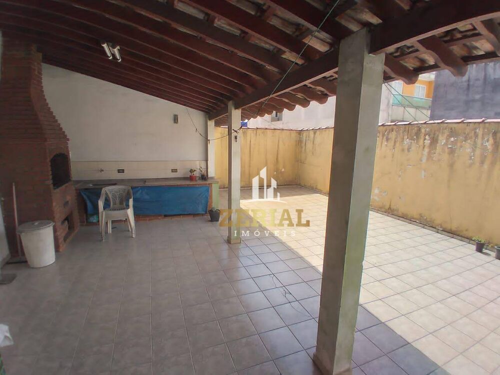 Sobrado, 4 quartos, 262 m² - Foto 23