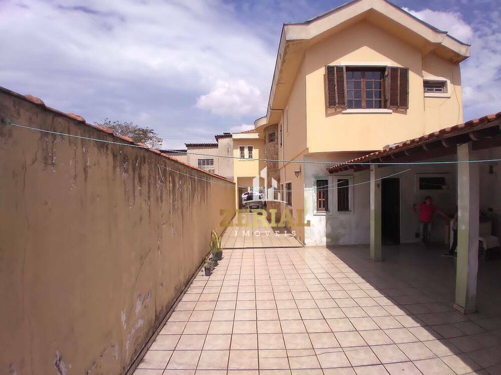 Sobrado, 4 quartos, 262 m² - Foto 21