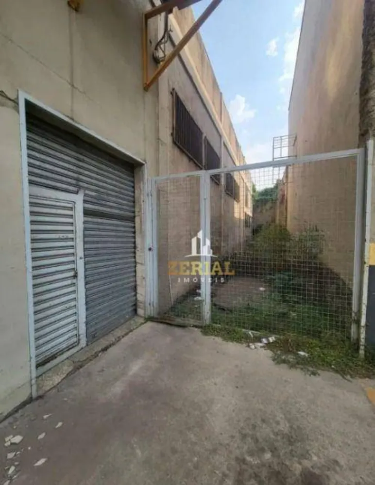 Depósito-Galpão, 604 m² - Foto 9