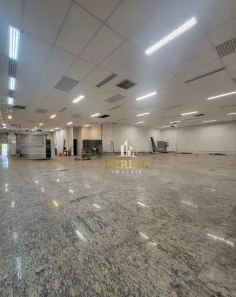 Depósito-Galpão, 604 m² - Foto 1
