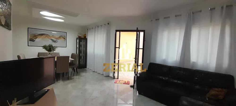 Sobrado, 4 quartos, 191 m² - Foto 2