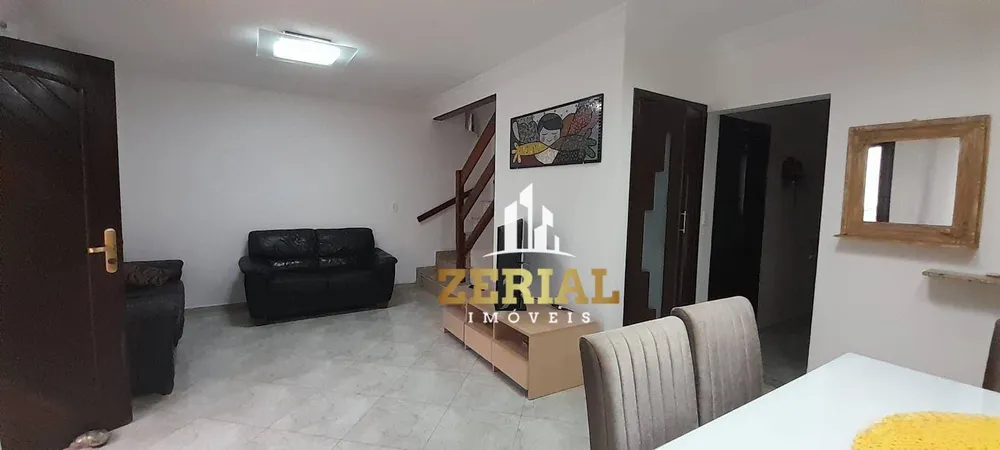 Sobrado, 4 quartos, 191 m² - Foto 1