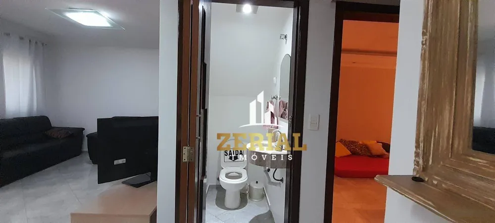 Sobrado, 4 quartos, 191 m² - Foto 3