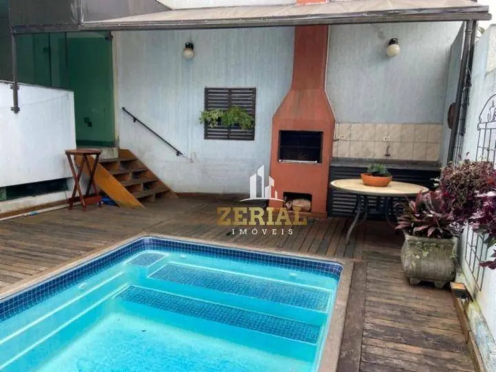 Sobrado, 3 quartos, 292 m² - Foto 1